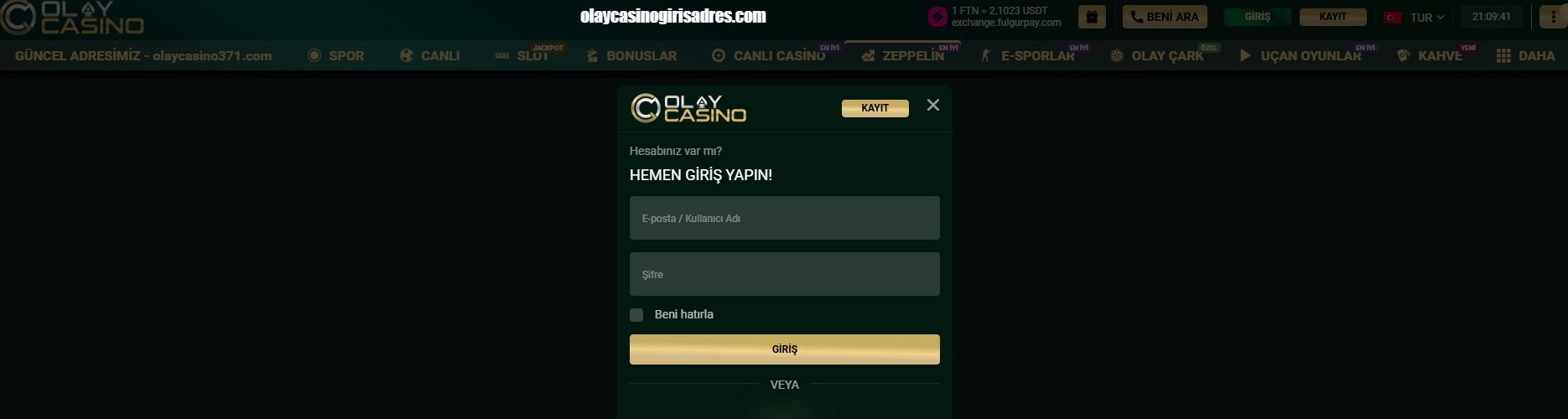 Olaycasino